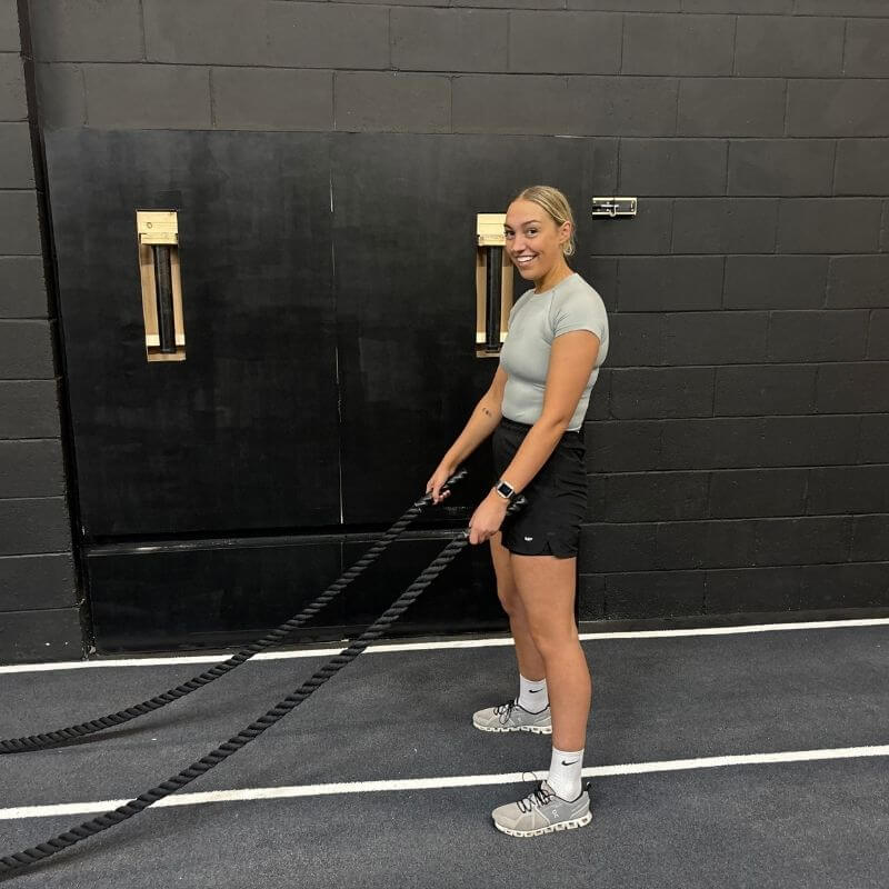 Libby at Fit and Fuel