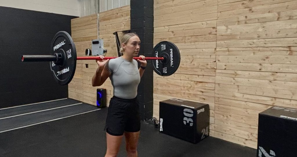 Barbell Circuits at Fit and Fuel in Hebburn