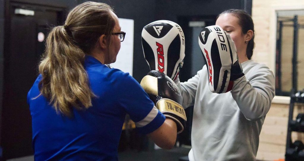 Boxercise Classes in Hebburn