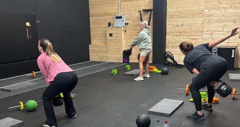 Circuit Training in Hebburn