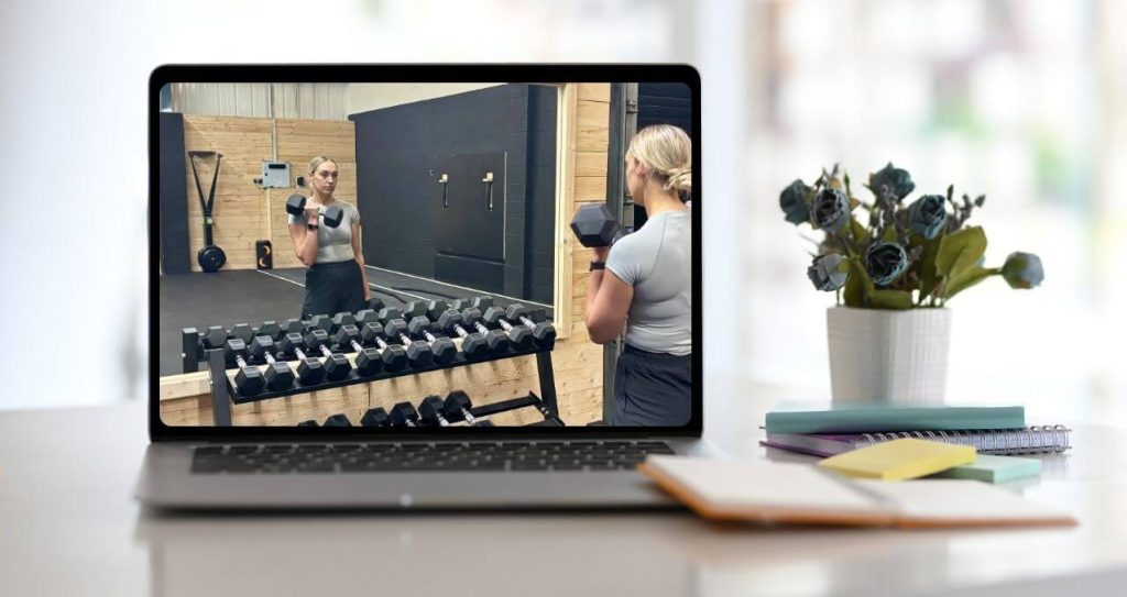 Online Coaching Plans