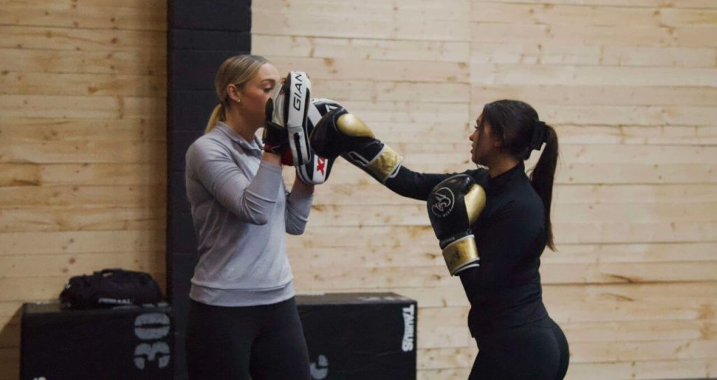 Punch and Sculpt Hebburn