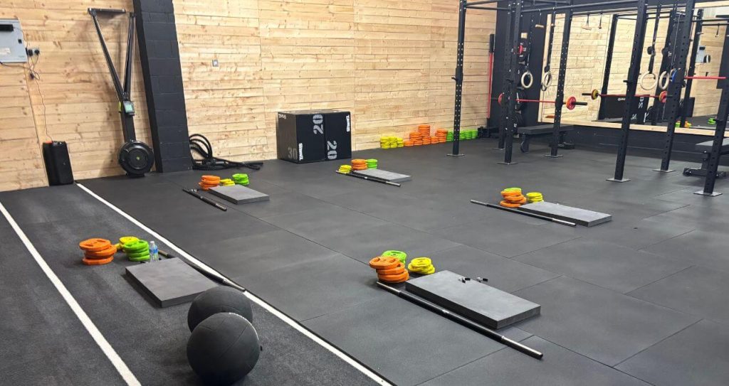 Quick HIIT Classes Hebburn