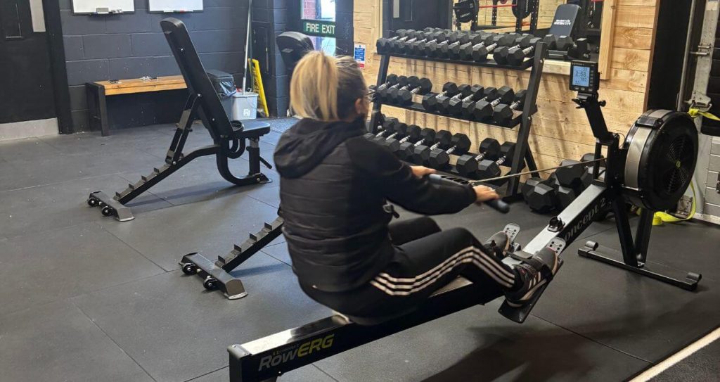 Total Body Fitness Training