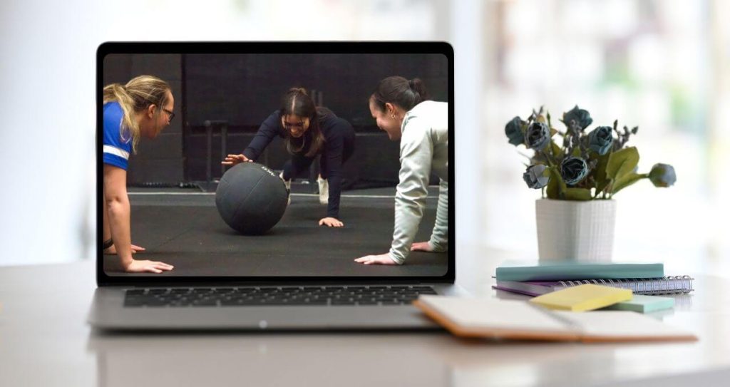 Womens Online Coaching